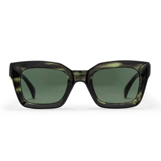 SONNENBRILLE CHPO ANNA SMOKE GREEN