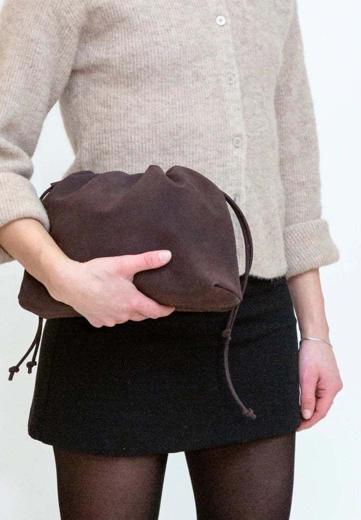 ARCANE BRUSH STRUCTURE UMBER BROWN