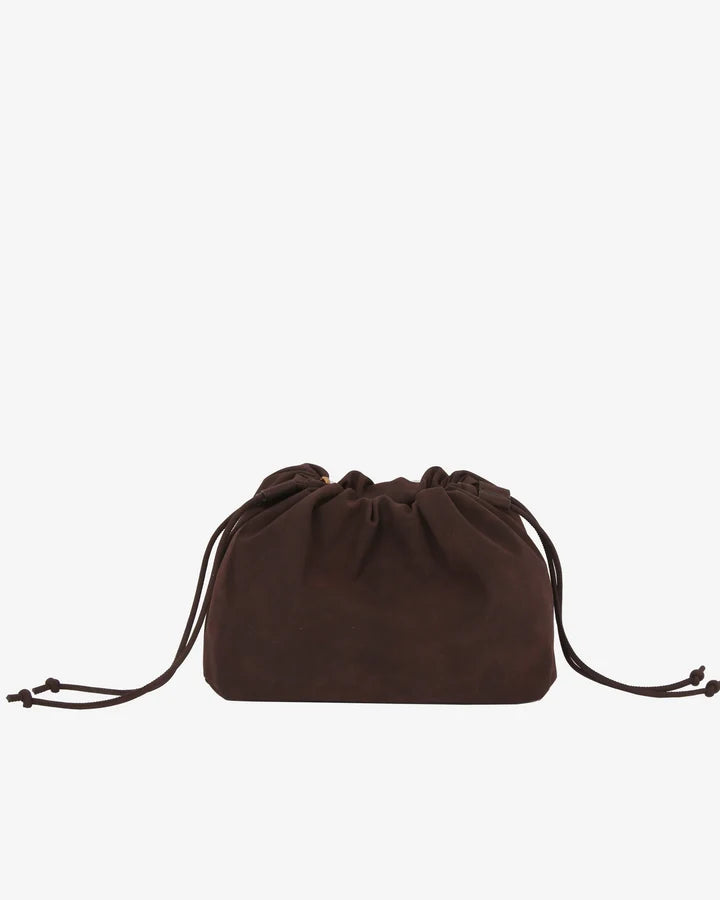 ARCANE BRUSH STRUCTURE UMBER BROWN