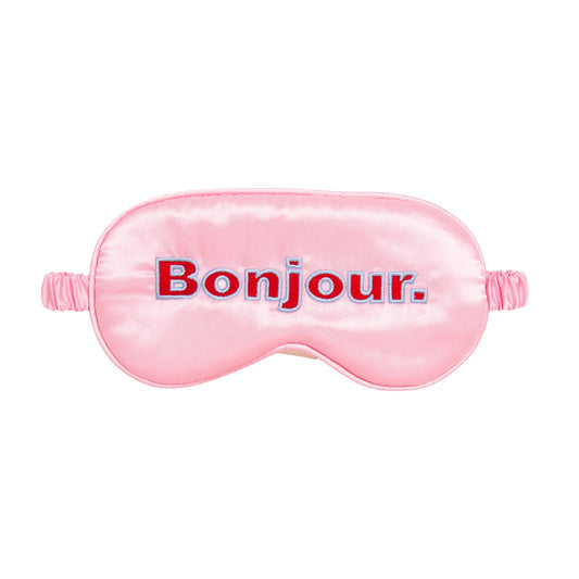 AUGENMASKE BONJOUR