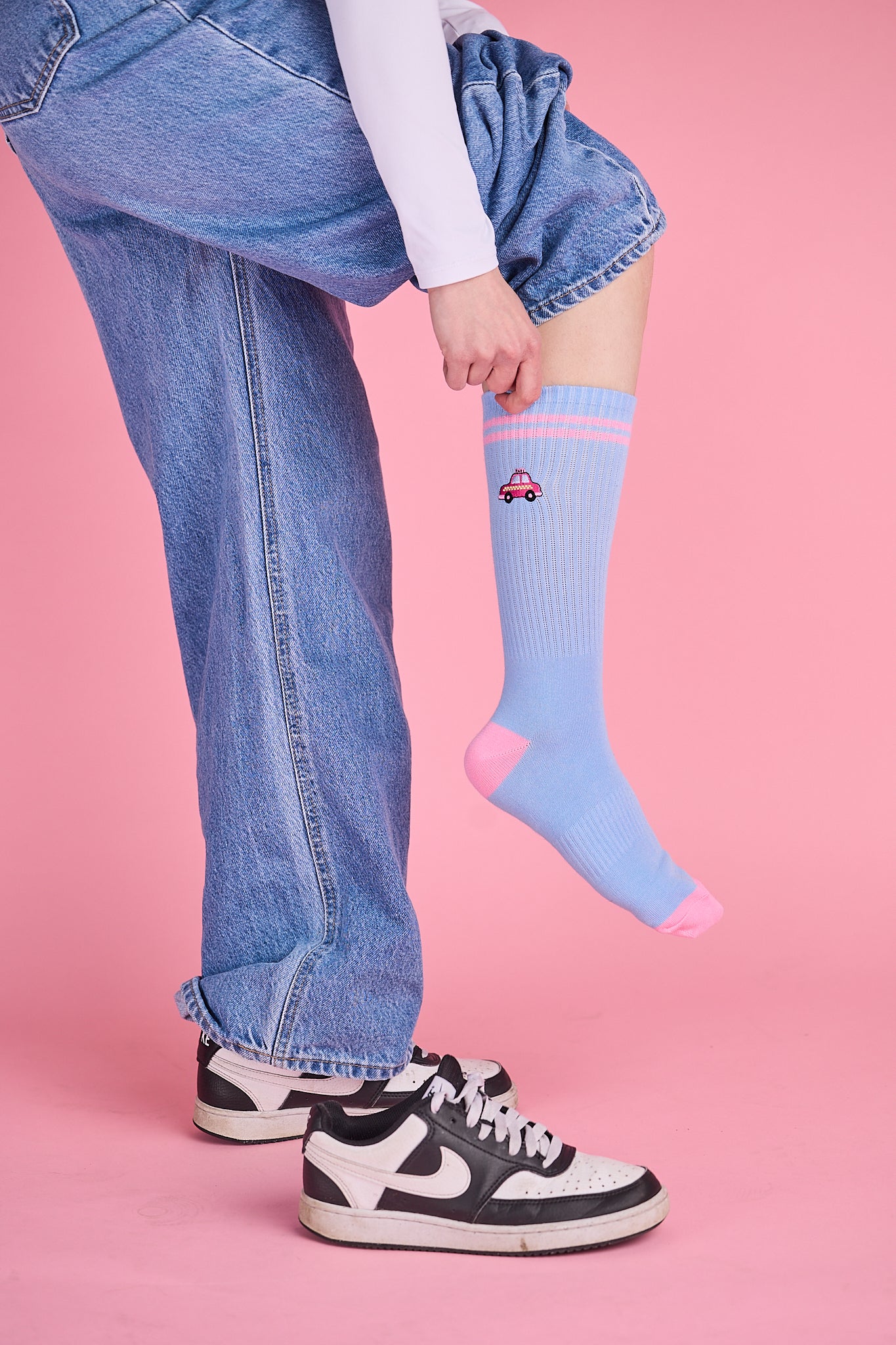 heißeliebe SOCKEN - TAXI