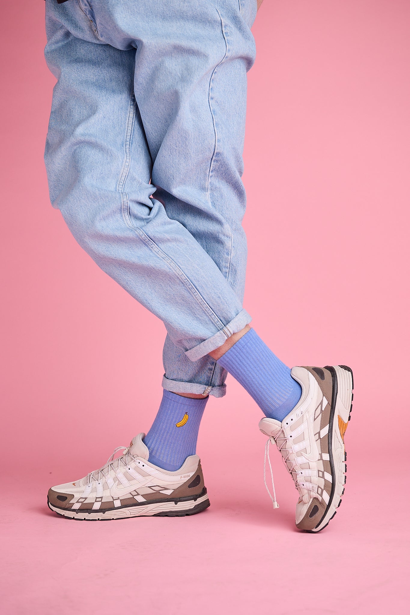 heißeliebe SOCKEN - BANANA