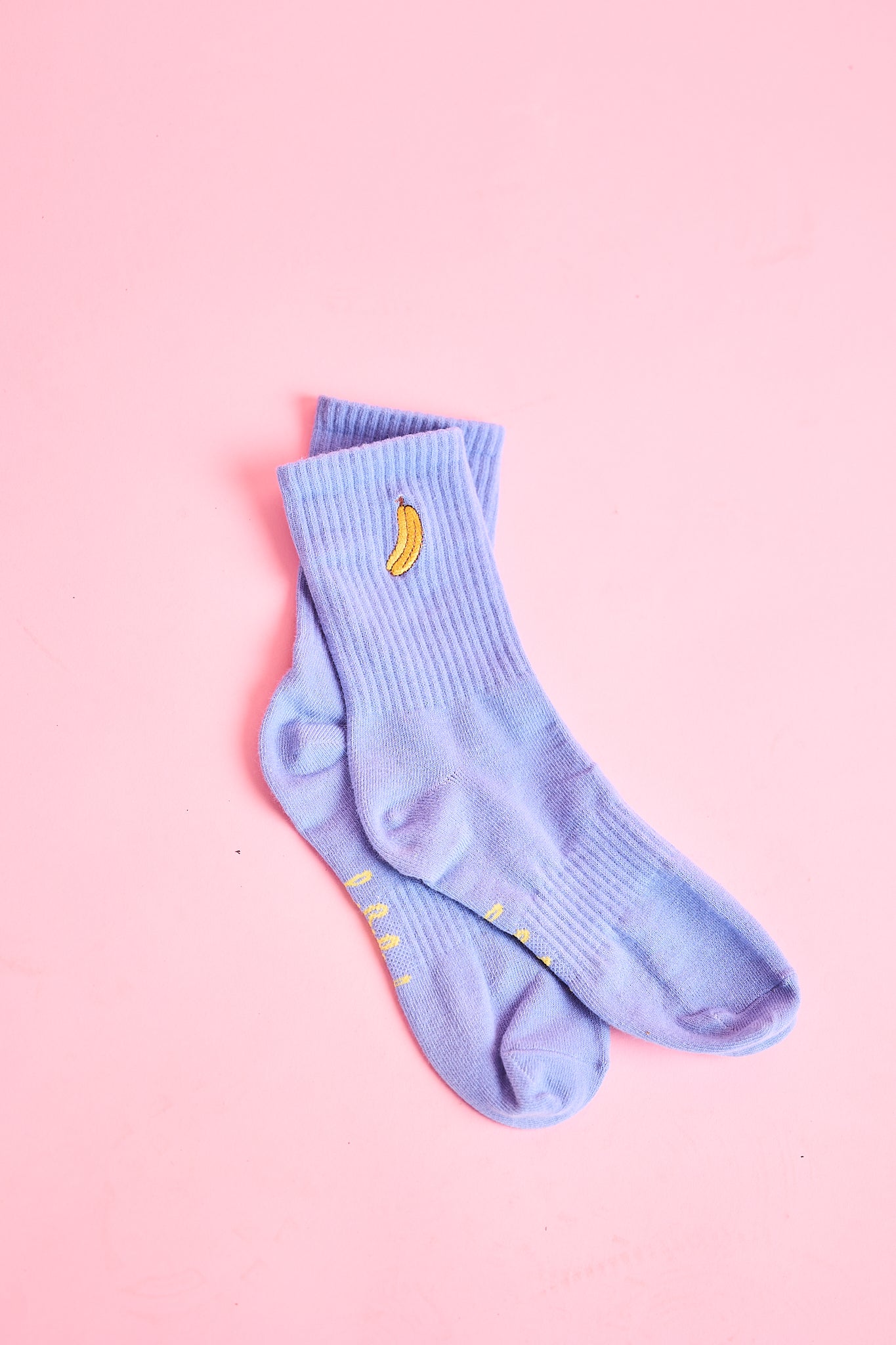 heißeliebe SOCKEN - BANANA