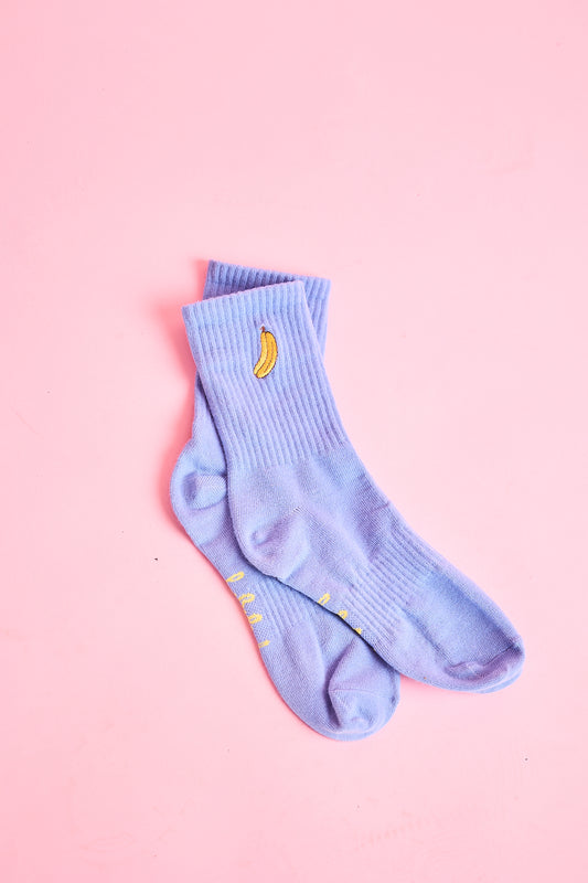 heißeliebe SOCKEN - BANANA