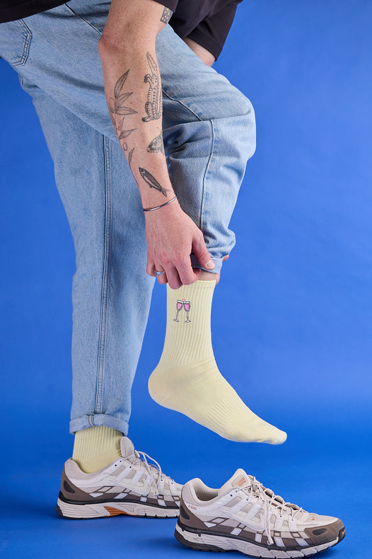 heißeliebe SOCKEN - CIN CIN