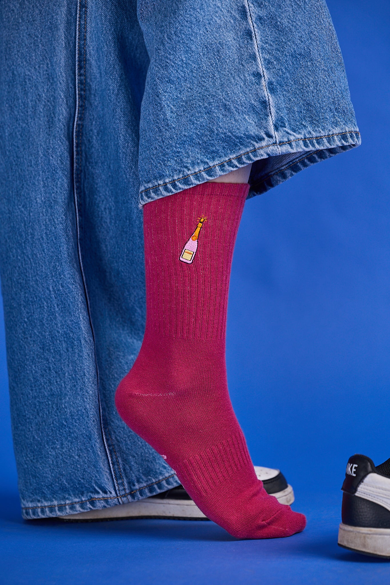 heißeliebe SOCKEN - PROSECCO
