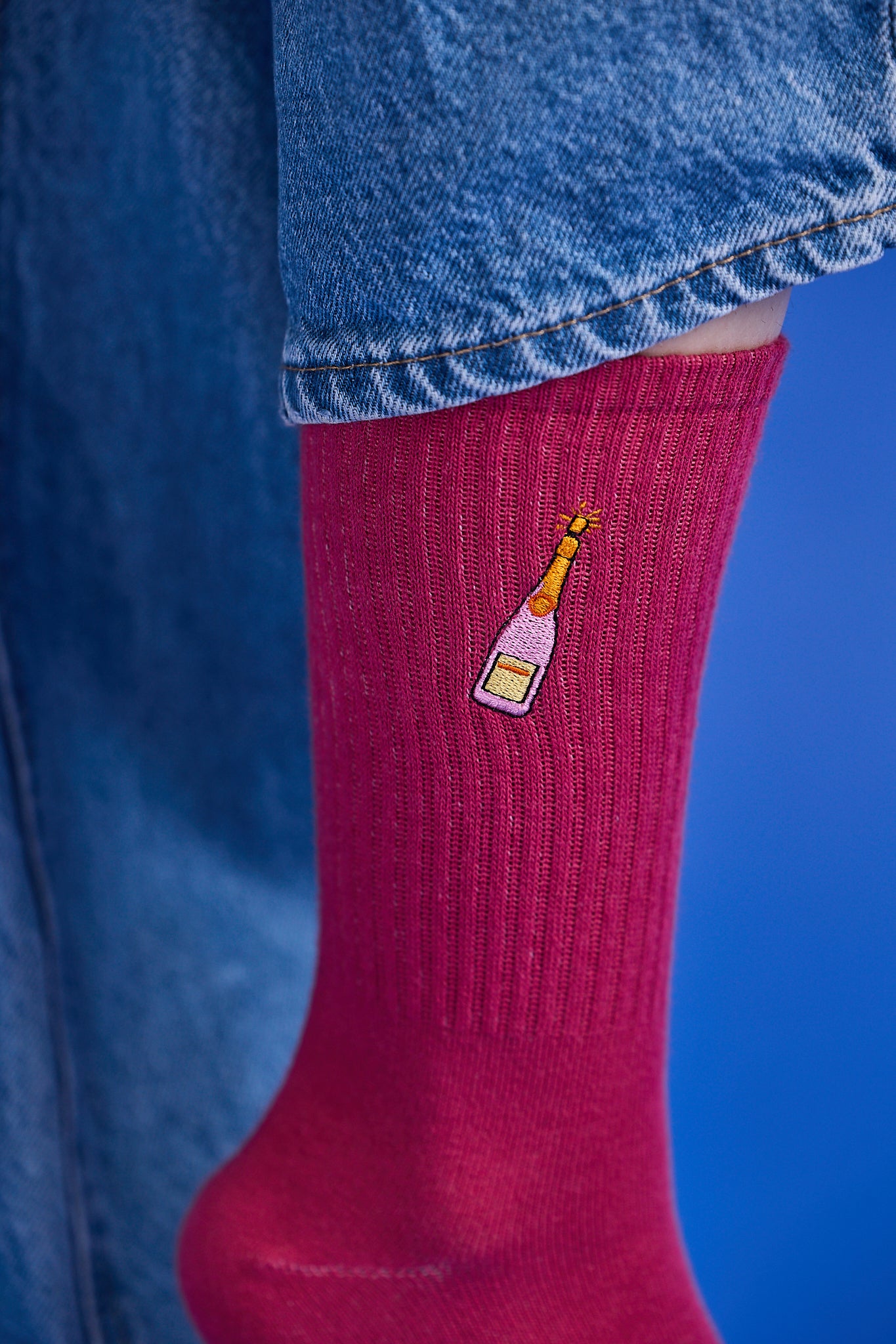 heißeliebe SOCKEN - PROSECCO
