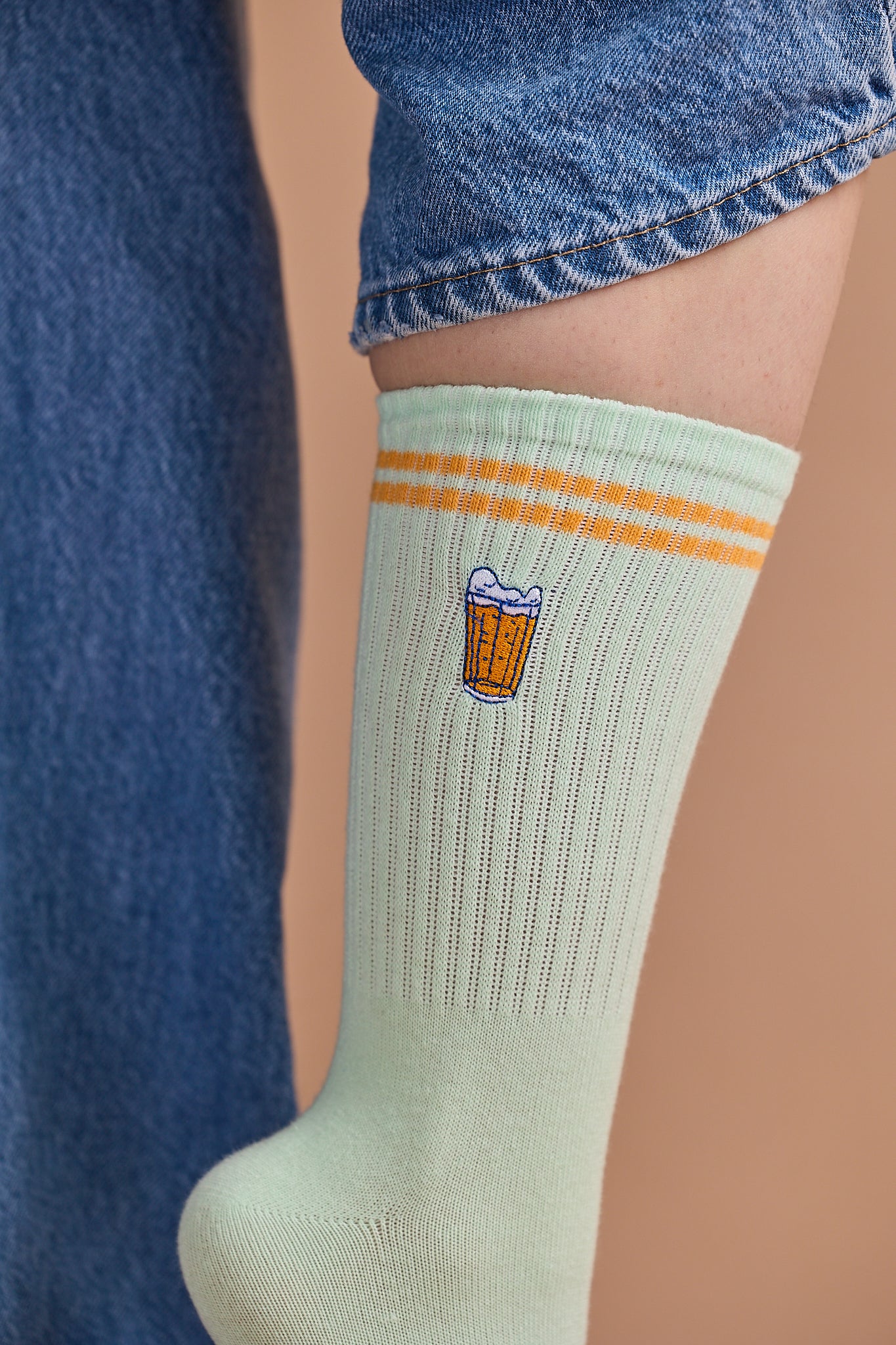 heißeliebe SOCKEN -BIER