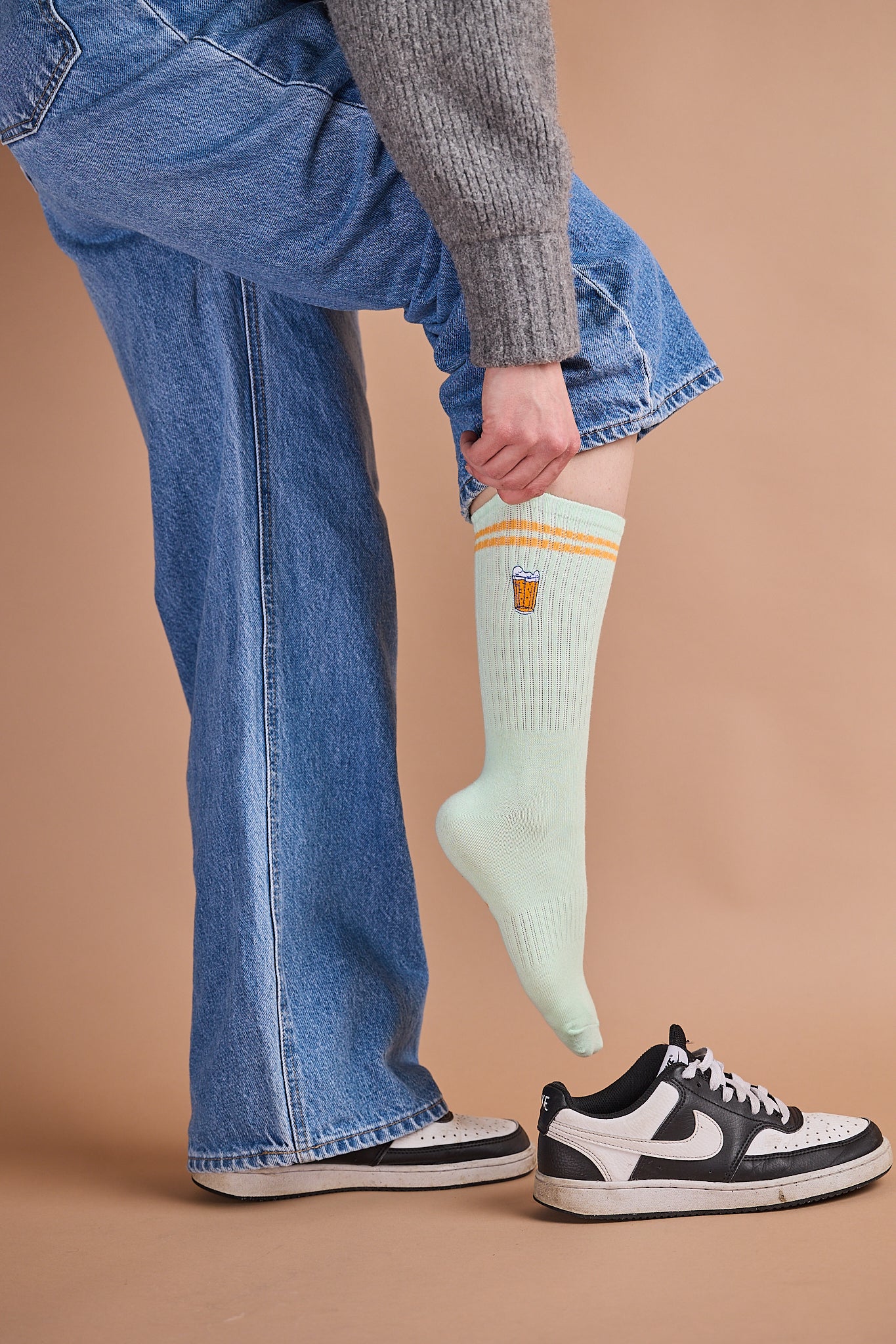 heißeliebe SOCKEN -BIER
