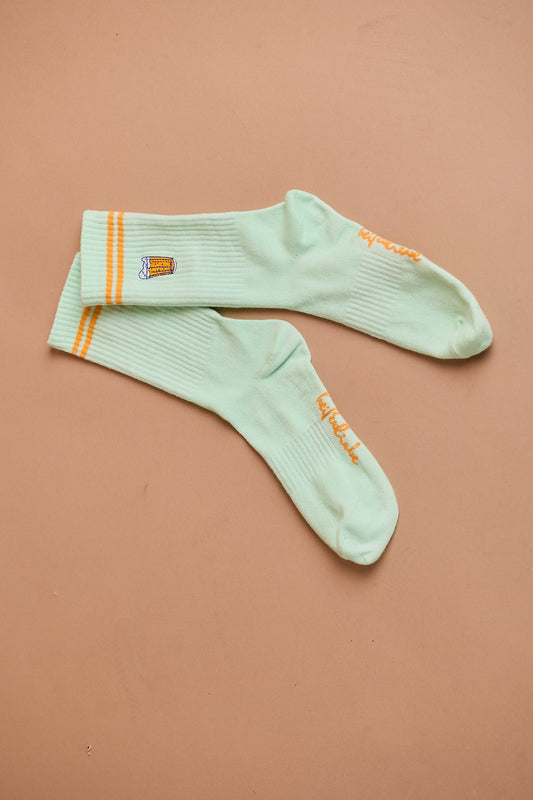 heißeliebe SOCKEN -BIER