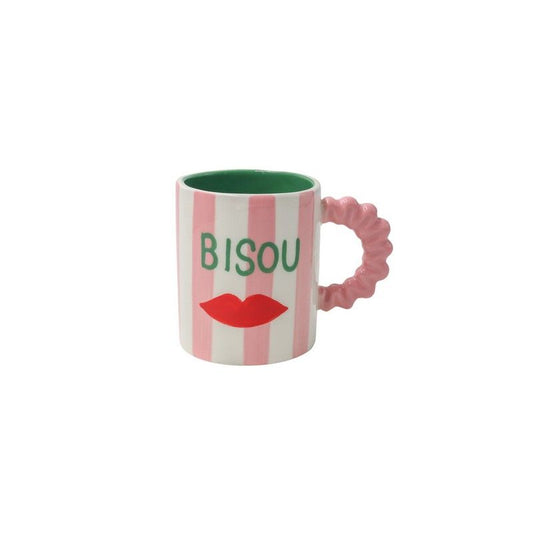 TASSE DANIELA - BISOU BISOU