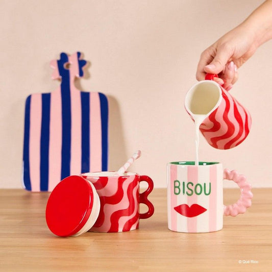 TASSE DANIELA - BISOU BISOU