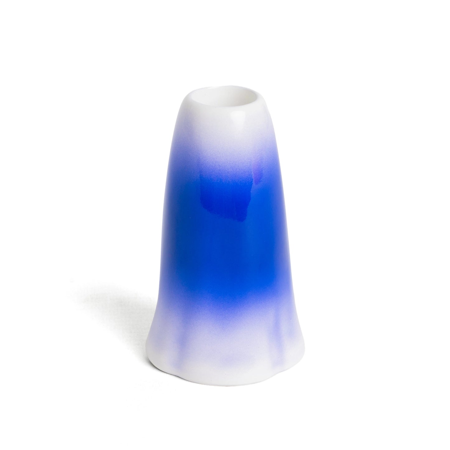 KERZENHALTER VULKAN BLAU