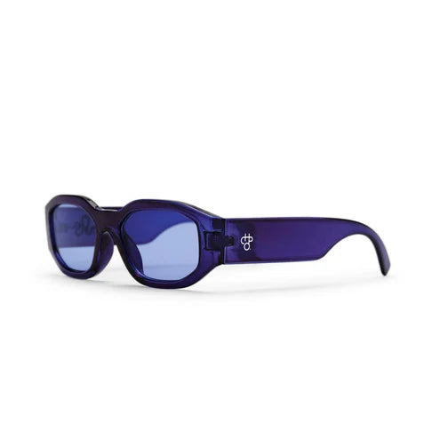 SONNENBRILLE CHPO BROOKLYN INDIGO