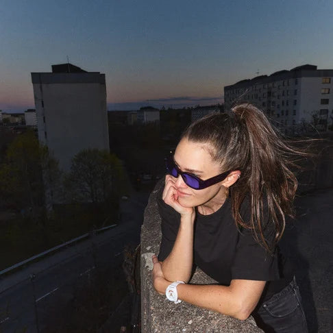 SONNENBRILLE CHPO BROOKLYN INDIGO