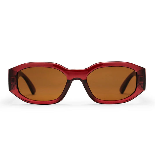 SONNENBRILLE CHPO BROOKLYN BURGUND