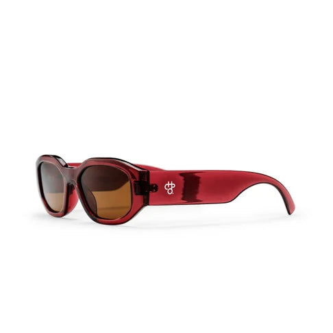 SONNENBRILLE CHPO BROOKLYN BURGUND