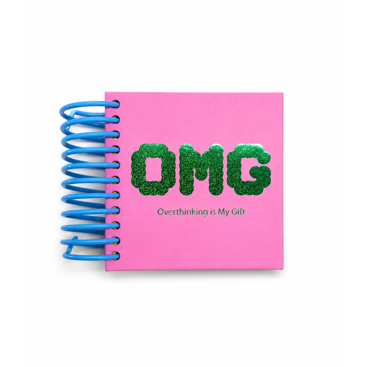 NOTIZBUCH OMG