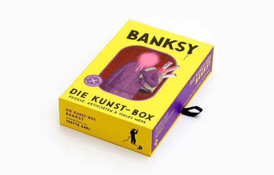 KUNST BOX BANSKY