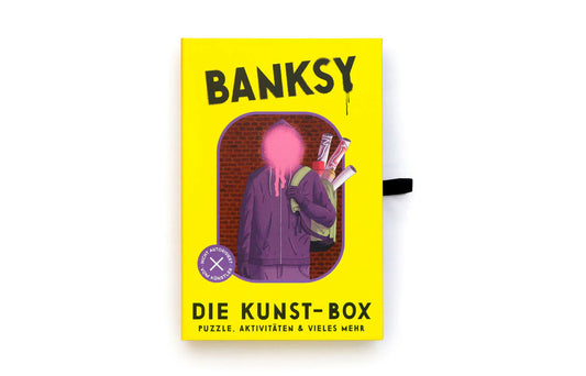 KUNST BOX BANSKY