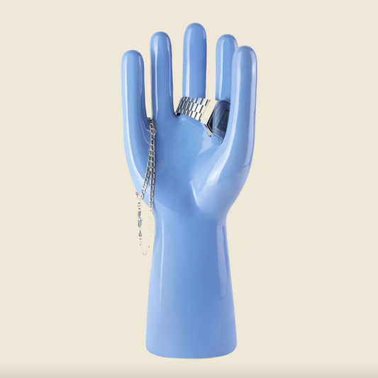HAND FIGUR ARTS OF PARTS BLAU