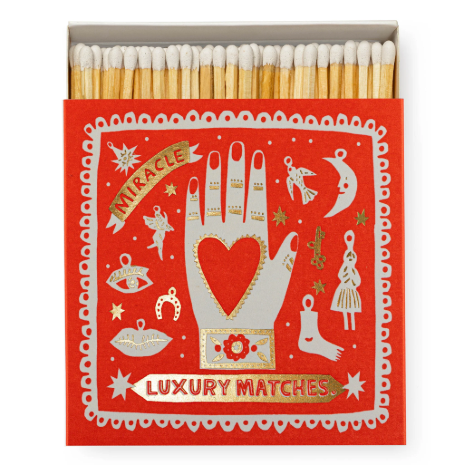 SCHACHTELN STREICHHÖLZER MATCHES