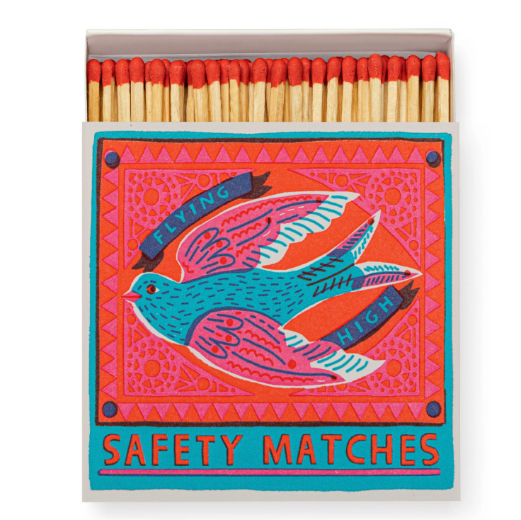 SCHACHTELN STREICHHÖLZER MATCHES