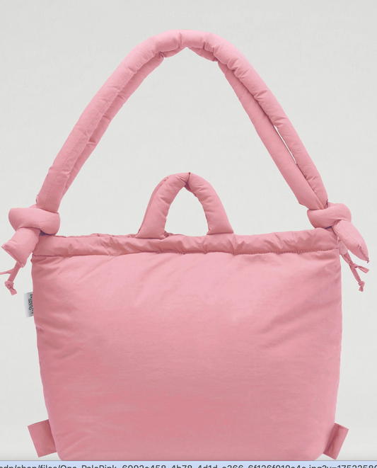 TASCHE ONA GROß SOFTBAG