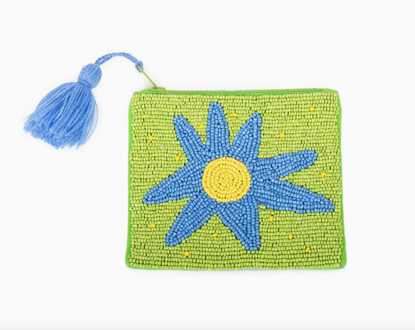 CLUTCH KLEINE STERNEN