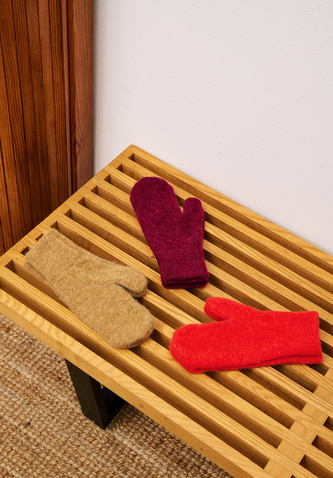 FÄUSTLINGE BOUVIER ROT