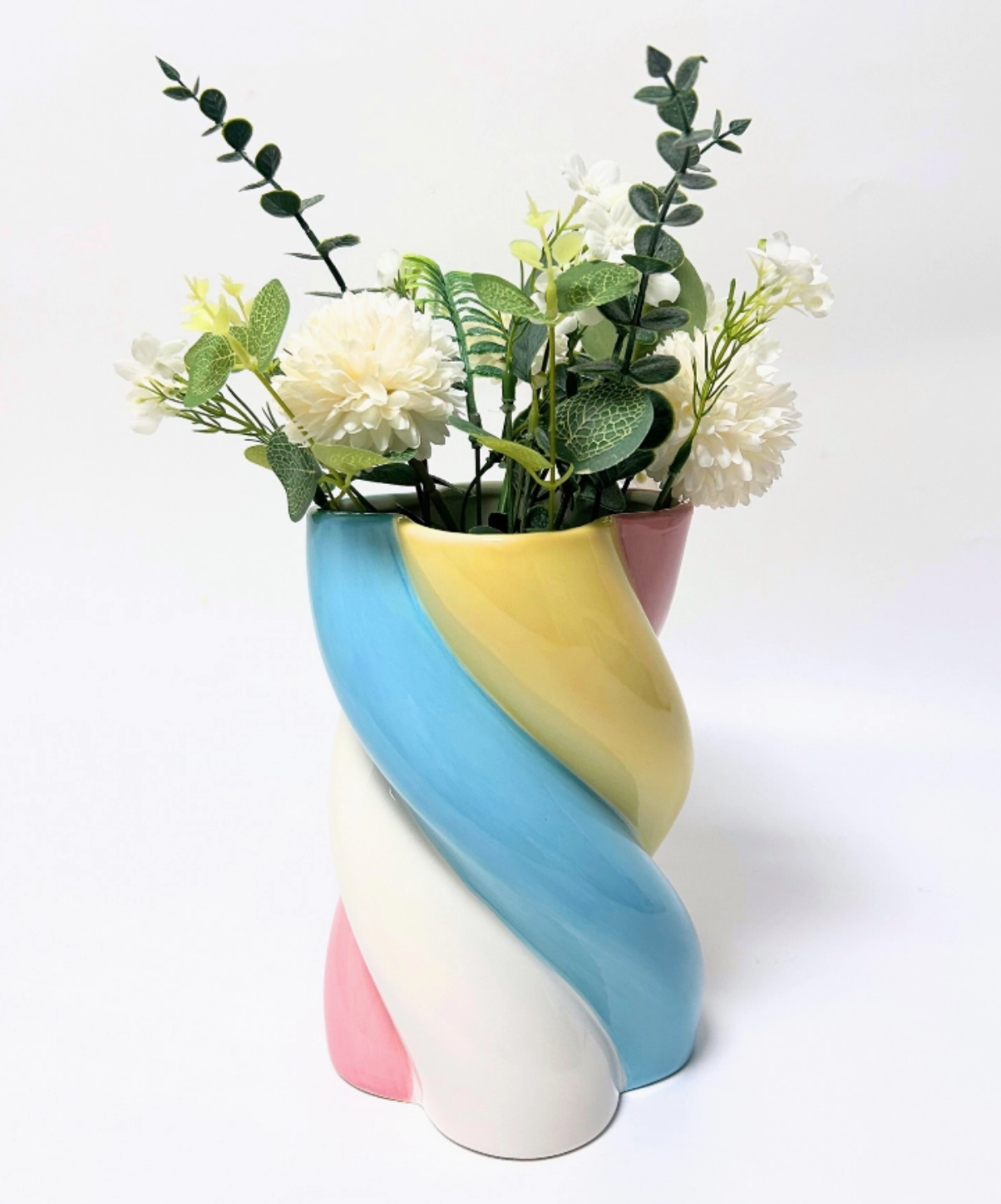 MARSHMALLOW VASE BUNT