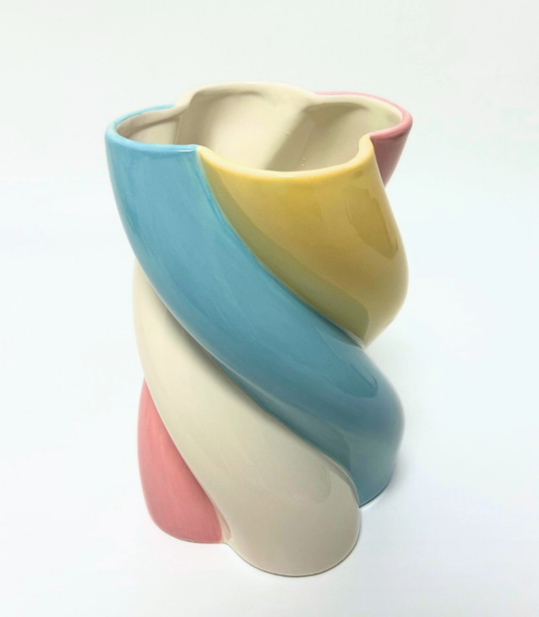 MARSHMALLOW VASE BUNT