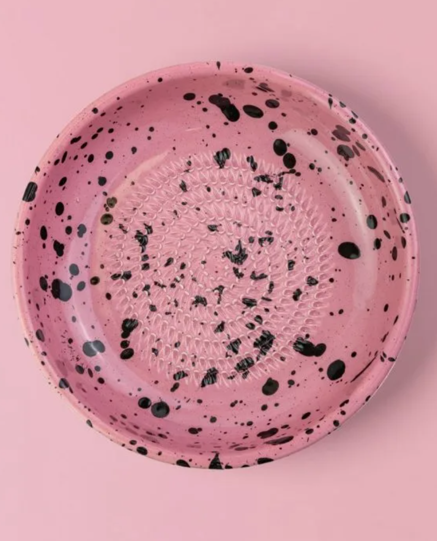 KERAMIKREIBSCHALE Ø14 cm KLEIN