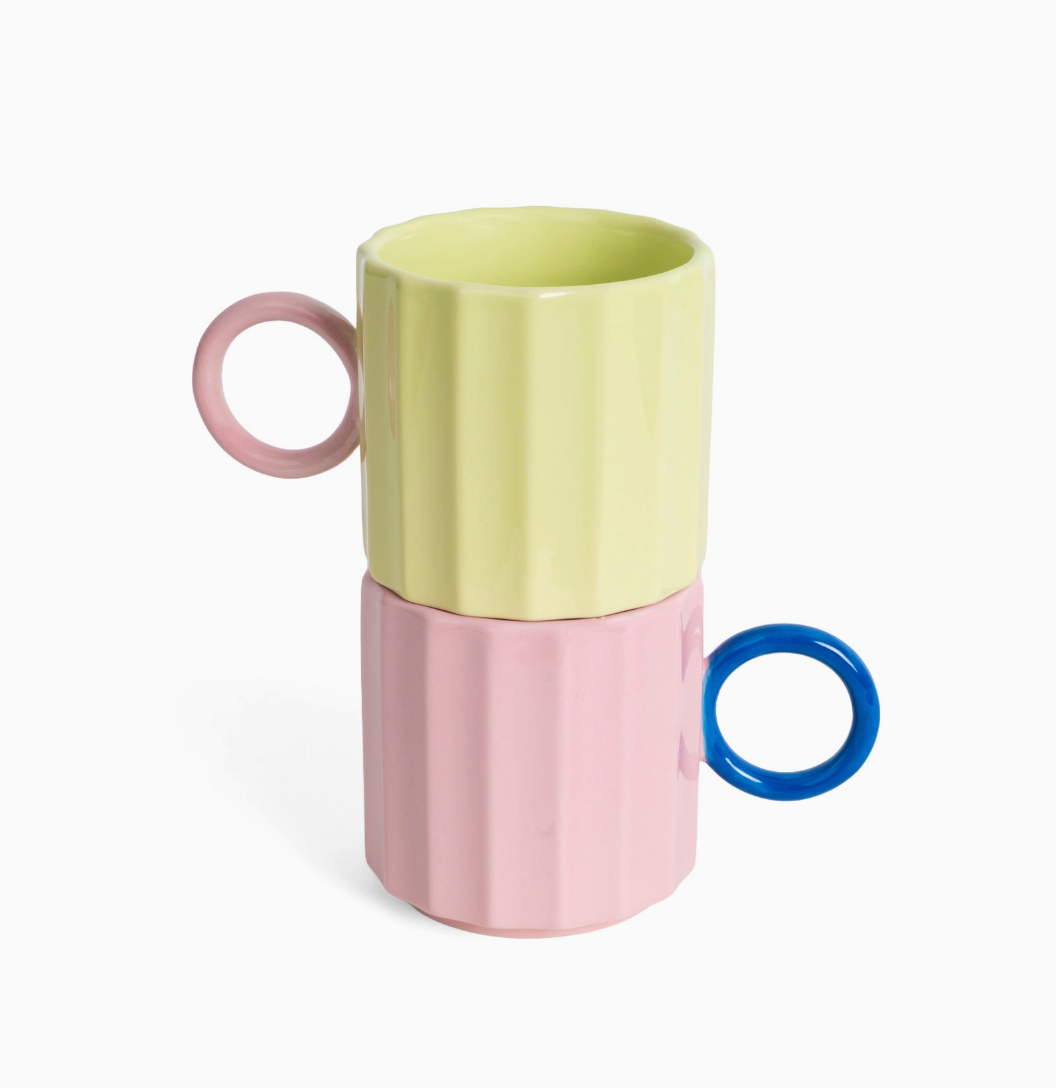 TASSE CHURROS VINTAGE