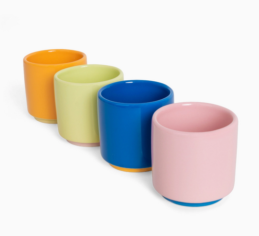 ESPRESSO TASSE COLOUR