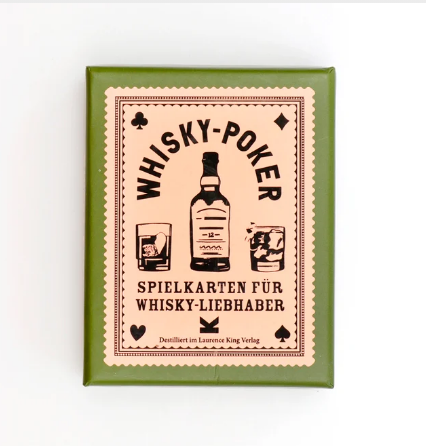 WHISKEY POKER SPIEL