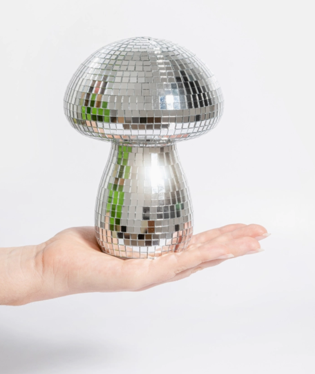 DISCO LAMPE PILZ 16,5cm – heißeliebe
