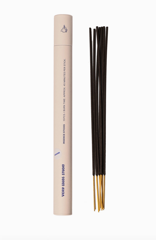 RÄUCHERSTÄBCHEN VERY GOODS STUDIO