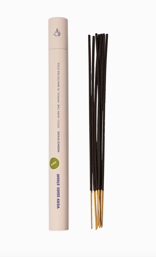 RÄUCHERSTÄBCHEN VERY GOODS STUDIO