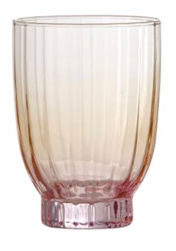 GLAS NICOLINE VERLAUF ROSE