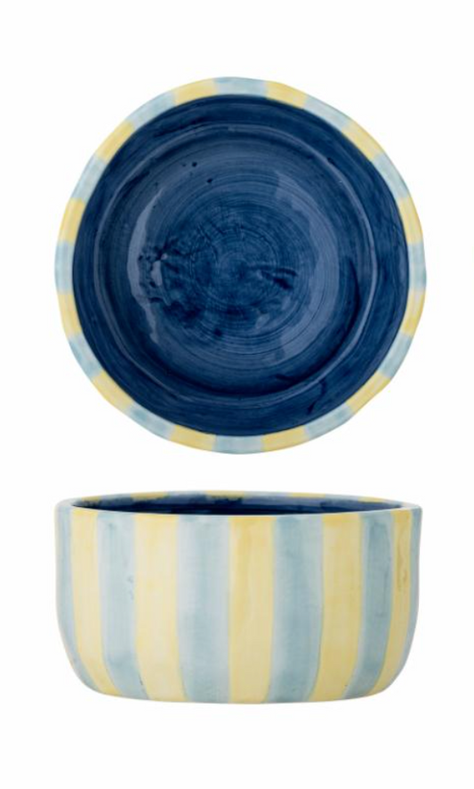 SCHALE PHOENIX STREIFEN GELB