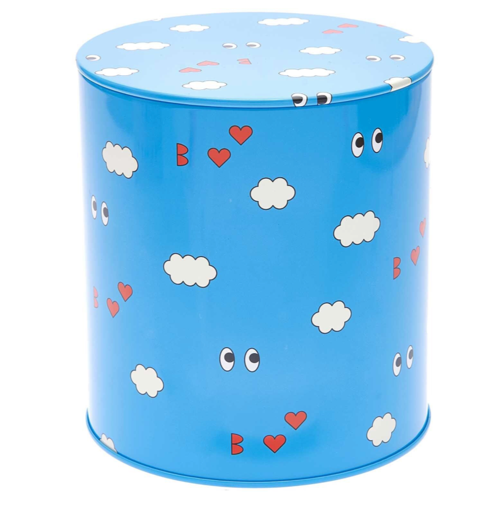 KEKSDOSE EYE CANDY BLAU