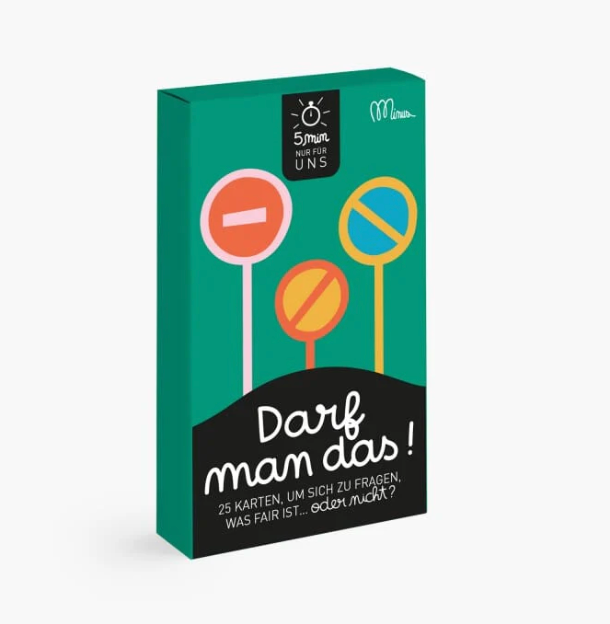 KARTENSPIEL Macht man das?