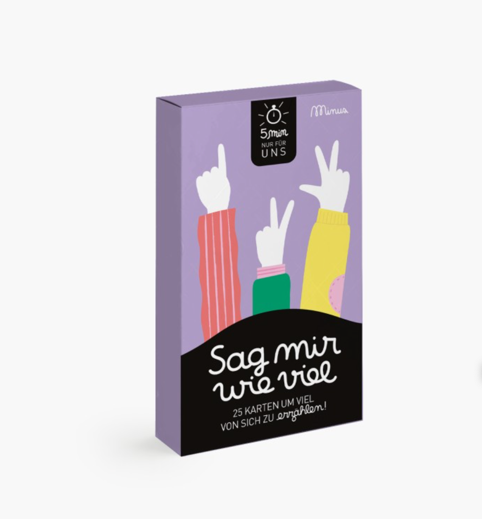 KARTENSPIEL SAG MIR WIE VIEL