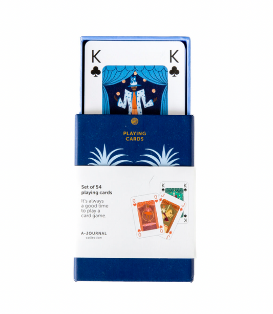 ZIRKUS SPIELKARTEN