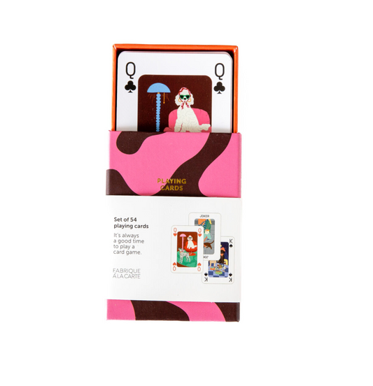 FABRIQUE SPIELKARTEN HUNDE