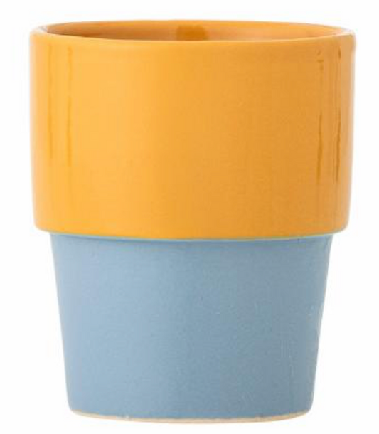 TASSE EWAN GELB