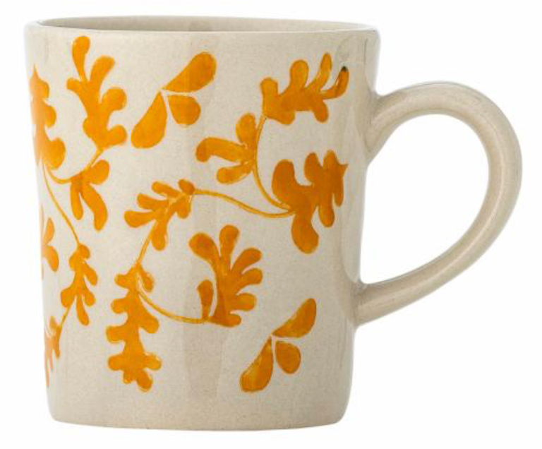 TASSE FAUNI ORANGE