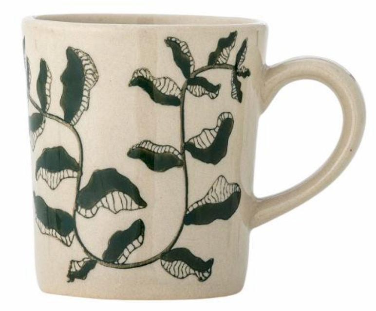 TASSE FAUNI DUNKELGRÜN