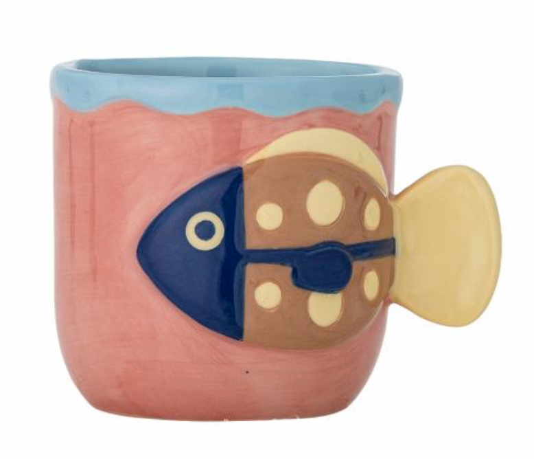 TASSE WILLY ROSA